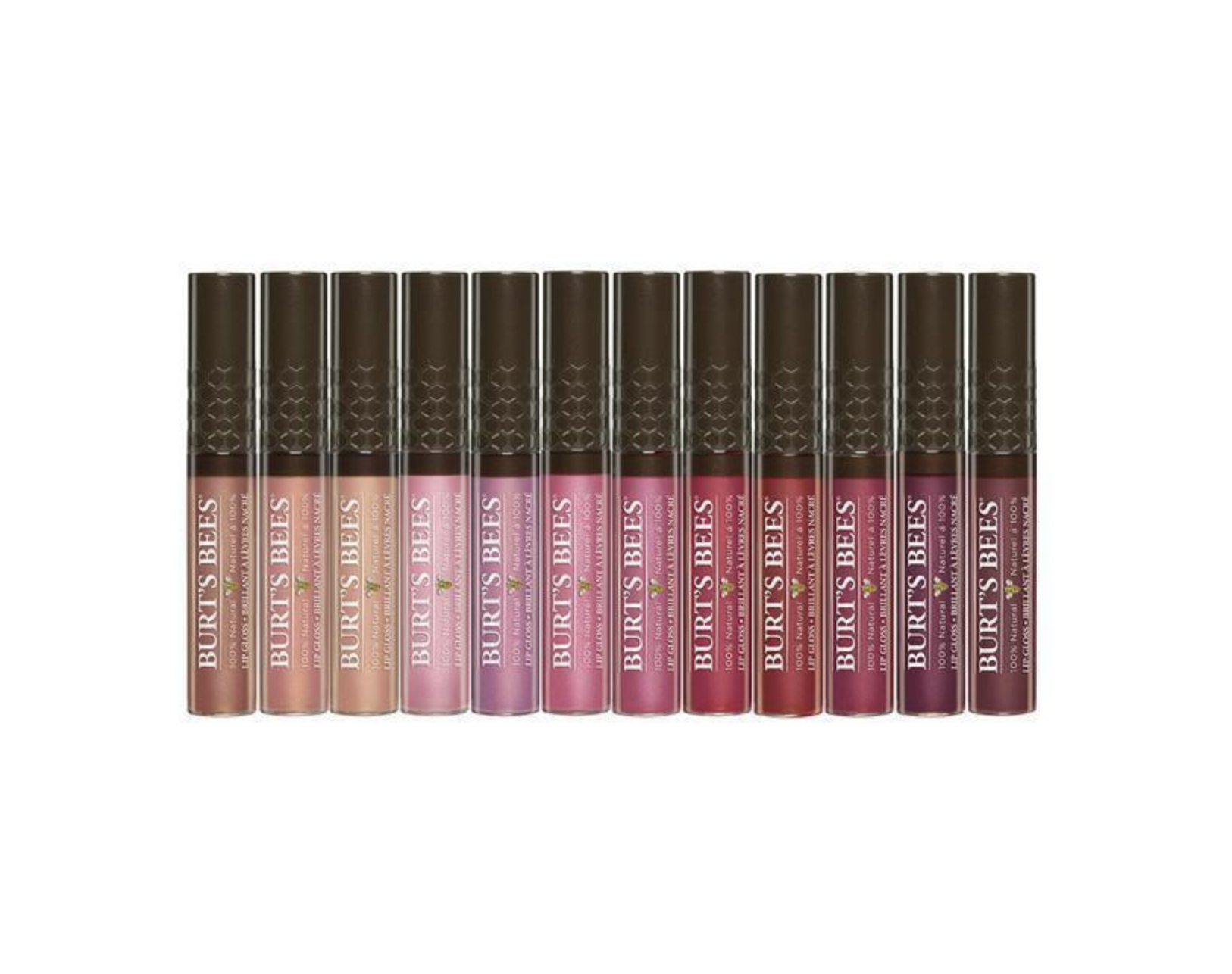Burt's Bees Lip Gloss - 0.6 oz (6ml) - ADDROS.COM